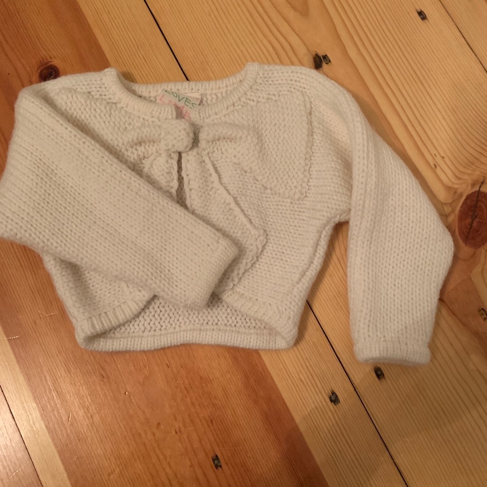 Boutique Sweater